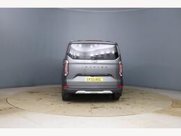 Ford Tourneo Custom EK25HSC