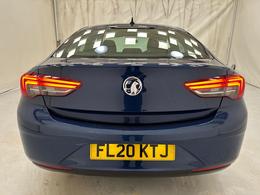 Vauxhall Insignia FL20KTJ