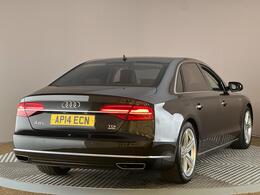 Audi A8 AP14ECN