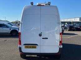 Mercedes-Benz Sprinter YK24DXA