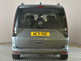 Volkswagen Caddy Maxi AE71YGC