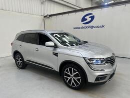 Renault Koleos YL69FDV
