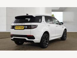 Land Rover Discovery Sport SY23XUK