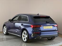 Audi A3 KP23FVF