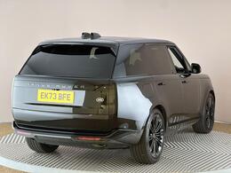 Land Rover Range Rover EK73BFE
