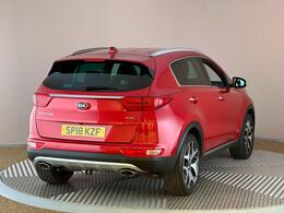Kia Sportage SP18KZF