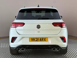 Volkswagen T-Roc VK21ARX