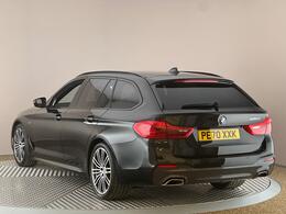 BMW 5 Series PE70XXK