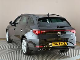 SEAT Leon YO24KGG