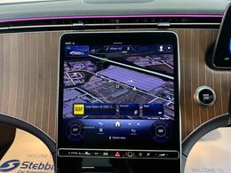 Mercedes-Benz EQS BU72RGO