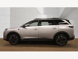Peugeot 5008 CK25OBC