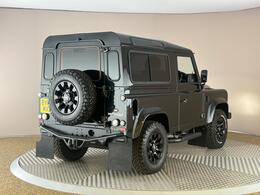 Land Rover Defender 90 BV60MXD