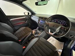 SEAT Ibiza MJ21YWX