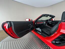 Porsche 718 Boxster EA67ZHP