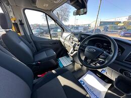 Ford Transit WO23BJX