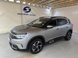 Citroen C5 Aircross FG71MLJ