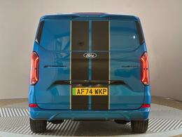 Ford E-Transit Custom AF74WKP