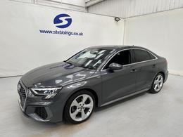 Audi A3 KY70AHN