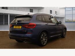 BMW X3 HR19BXU
