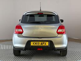 Suzuki Swift KM19APX