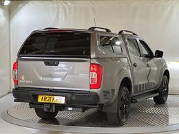 Nissan Navara AR21KFN