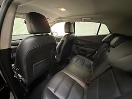 Vauxhall Mokka X BW68YNT