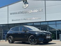 BMW iX 