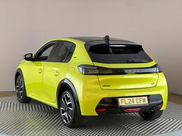 Peugeot 208 FL24CFM