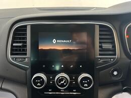 Renault Megane BK71KVL