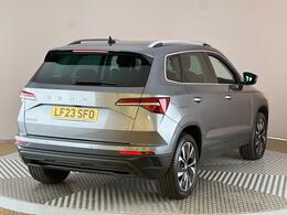 Skoda Karoq LF23SFO