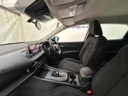 Nissan Qashqai DT73HRR