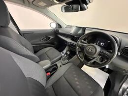Toyota Yaris AU74TMZ