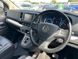 Vauxhall Vivaro Life Electric LL72ZWD