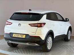 Vauxhall Grandland X KY18FNF