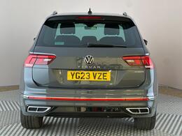Volkswagen Tiguan YG23VZE