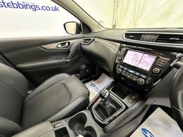 Nissan Qashqai FX69VXN