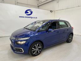 Citroen C4 Picasso JM53DJS