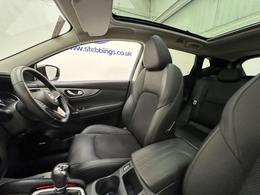 Nissan Qashqai FX69VXN
