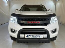 Nissan Navara DN67XNW