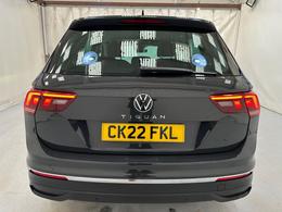 Volkswagen Tiguan CK22FKL