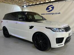 Land Rover Range Rover Sport AU20NHO
