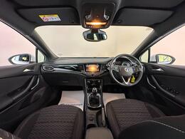 Vauxhall Astra DP18NKD