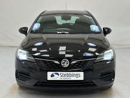 Vauxhall Astra VN21XTC