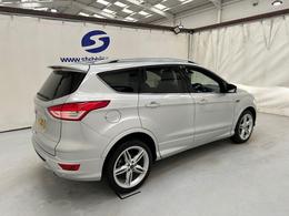Ford Kuga EF64CBO