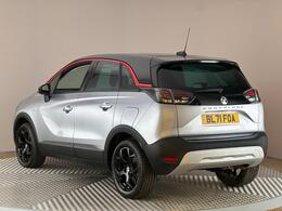 Vauxhall Crossland BL71FOA