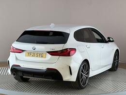 BMW 1 Series YF21SYG