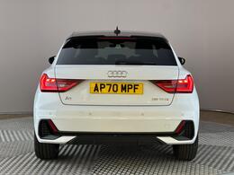Audi A1 AP70MPF