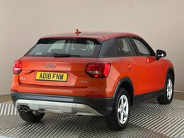 Audi Q2 AD18FNW