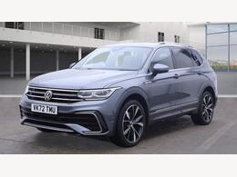 Volkswagen Tiguan Allspace VK72TMU