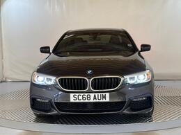 BMW 5 Series SC68AUM